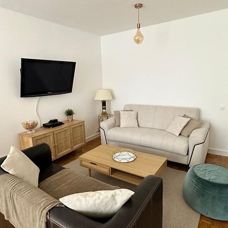 Appartement Neuf A Boulogne A 3 Mins A Pieds Du Metro Exterior foto