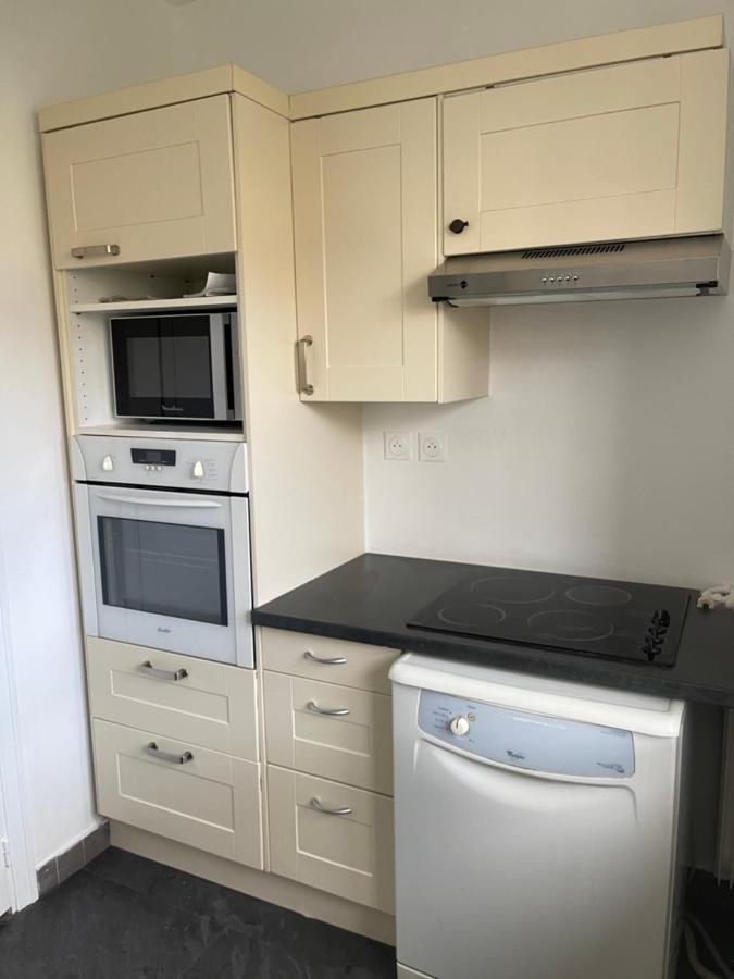 Appartement Neuf A Boulogne A 3 Mins A Pieds Du Metro Exterior foto