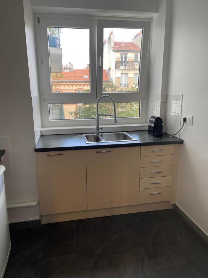 Appartement Neuf A Boulogne A 3 Mins A Pieds Du Metro Exterior foto