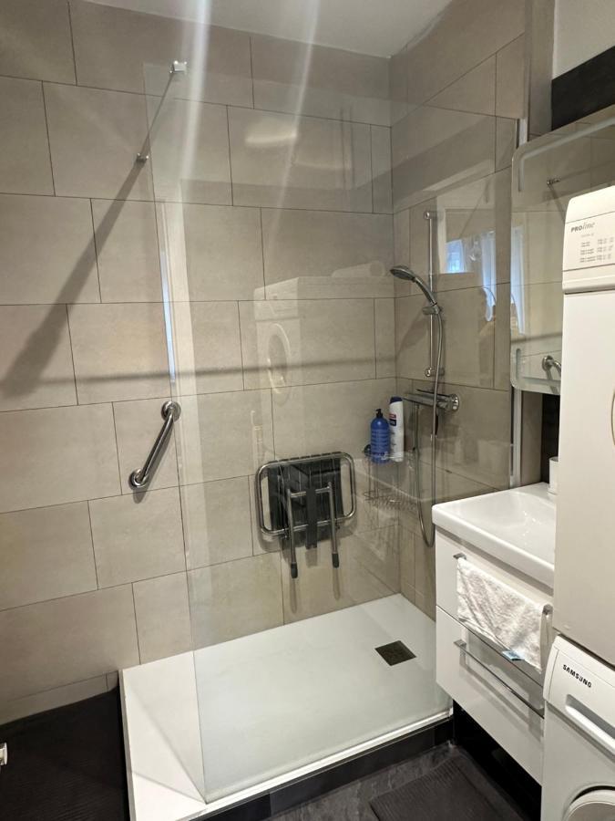 Appartement Neuf A Boulogne A 3 Mins A Pieds Du Metro Exterior foto